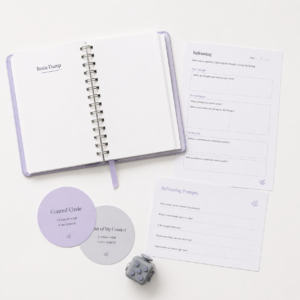 Overthinking Detox Kit