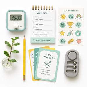 Focus & Flow Kit