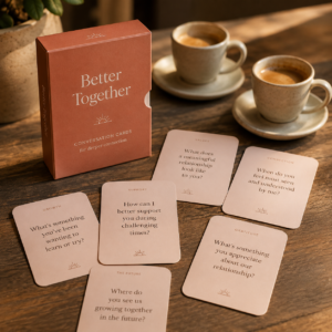 Couples Communication Cards